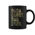 Dada Daddy Dad Bruh Funny Dad For Dads Fathers Day Coffee Mug