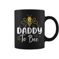 Daddy To Bee Pregnancy Announcement Baby Shower Daddy Coffee Mug