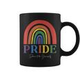 Dare To Be Yourself Love Is Love Gay Pride Month Lgbtq Coffee Mug