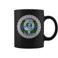 Dawson Surname Last Name Scottish Clan Tartan Badge Crest Funny Last Name Designs Funny Gifts Coffee Mug