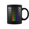 Demon Pride Month Lgbt Gay Pride Month Transgender Lesbian Coffee Mug