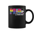 Denver Colorado Gay Pride Lesbian Bisexual Transgender Pan Coffee Mug