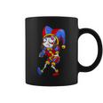 Digital Circus Pomni Horror Characters Digitalcircus Coffee Mug