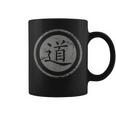 Distressed Vintage Dao Taoism Tai Chi  Gift For Women Coffee Mug
