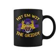 Do The Griddy Funny Griddy Dance Football American Coffee Mug