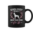 Dog Breeder Dog Owner Great Dane Mom Coffee Mug