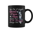 Dog Breeder Dog Owner Mom Great Dane Mom Coffee Mug