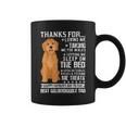 Dog Dad Tee Happy Fathers Day To The Best Goldendoodle Dad Coffee Mug
