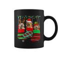 Dog Golden Retriever Christmas Socks Funny Xmas Pajama Puppy Coffee Mug