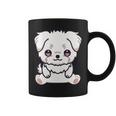 Dog Maltese Cute Kawaii Lover Owner Puppy Aesthetic Coffee Mug