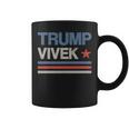 Donald Trump Vivek Ramaswamy 2024 President Republican Coffee Mug