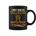Don't Need Alarm Clock I Have Romanian Mioritic Shepherd Dog Coffee Mug