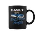 Easily Distracted By Old Pickup Trucks Classic Cars Coffee Mug