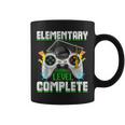 Elementary Level Complete Gamer Graduation Video Games Boys Coffee Mug