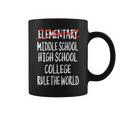 Elementary School Graduation Gift 6Th Grade Graduation Coffee Mug
