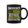 Emergency Response Coordinator 911 Operator Dispatcher Coffee Mug