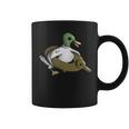 Entertainment Duck Anchor Tattoo Coffee Mug