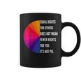 Equal Rights For Others Does Not Mean Fewer Rights For You Equal Rights Funny Gifts Coffee Mug