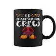 Er Thanksgiving Crew – Emergency Room Nurse Thanksgiving Coffee Mug