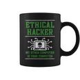 Ethical Hacker My Other Computer Is Your Computer Coffee Mug