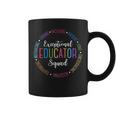 Exceptional Educator Circle Design Teacher Coffee Mug