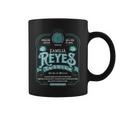 Familia Reyes Mexican Family Names Tequila Brands Reyes Funny Gifts Coffee Mug