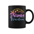 Family Cruise 2023 Family Vacation Making Memories Together Coffee Mug