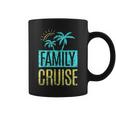 Family Cruise Cruise Ship Travel Vacation Coffee Mug