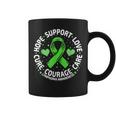 Family Support Non Hodgkin's Lymphoma Cancer Awareness Coffee Mug