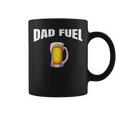 Fathers Day Birthday Great Gift Idea Dad Fuel Fun Funny Coffee Mug