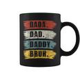 Fathers Day Gift Dada Daddy Dad Bruh Vintage Coffee Mug