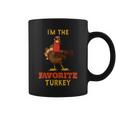 Favorite Turkey Matching Family Group Thanksgiving Coffee Mug
