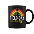 Field Day Vibes School Game Day Student Teacher 2022 Coffee Mug