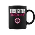 Firefighter Girlfriend For Support Of Your Fireman Coffee Mug