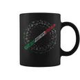 Flute Musician Music Lover Treble Clef Italian Flutist Coffee Mug