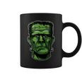 Frankenstein Monster Cartoon Horror Movie Monster Halloween Halloween Coffee Mug