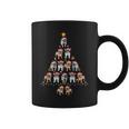 French Bulldog Christmas Tree Ugly Christmas Sweater Coffee Mug