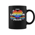 From Lancaster With Pride Lgbtq Gay Lgbt Homosexual Coffee Mug