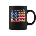 Funny 4Th Of July Fireworks Just Here To Bang American Flag 2 Coffee Mug