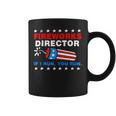 Funny 4Th Of July S Fireworks Director If I Run You Run Coffee Mug