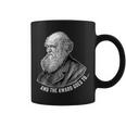 Funny And The Award Goes To Darwin And Darwin Awards Design Coffee Mug