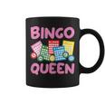 Bingo Player Bingo Queen Coffee Mug