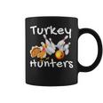 Bowling Turkey Hunters Strikes Bowling Coffee Mug