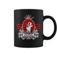 Funny Country Canada Screaming Beaver Mable Leaf Canadian Coffee Mug