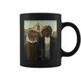 Funny Dinosaur Funny Velociraptor Dinosaur Lover Coffee Mug