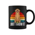 Dog Lover Golden Retriever Dog Golden Retriever Coffee Mug