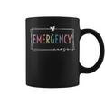 Funny Er Nurse Emergency Room Nurse School Women Nursing Coffee Mug