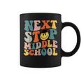 Funny Graduation Next Stop Middle School Last Day Of School Coffee Mug