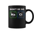 Humorous Science Geek Nerd Chemist Teacher Coffee Mug