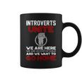 Isfj Introverts Unite Anti Social For Women Coffee Mug
